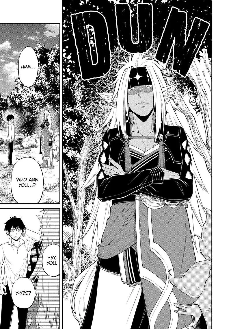 Tenseishitara Saikyou Shutachi ga Sumau Shima deshita. Kono Shima de Slow Life wo Tanoshimimasu Chapter 2 page 51
