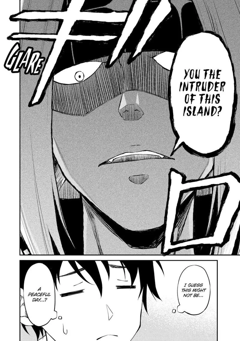 Tenseishitara Saikyou Shutachi ga Sumau Shima deshita. Kono Shima de Slow Life wo Tanoshimimasu Chapter 2 page 52