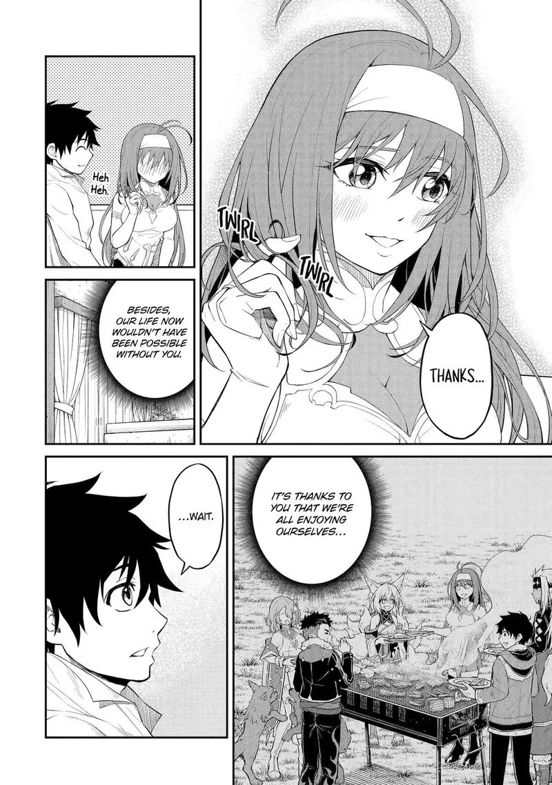 Tenseishitara Saikyou Shutachi ga Sumau Shima deshita. Kono Shima de Slow Life wo Tanoshimimasu Chapter 20 page 6