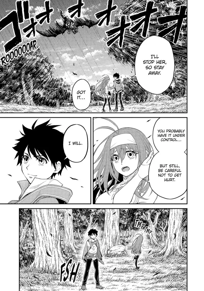 Tenseishitara Saikyou Shutachi ga Sumau Shima deshita. Kono Shima de Slow Life wo Tanoshimimasu Chapter 20 page 13