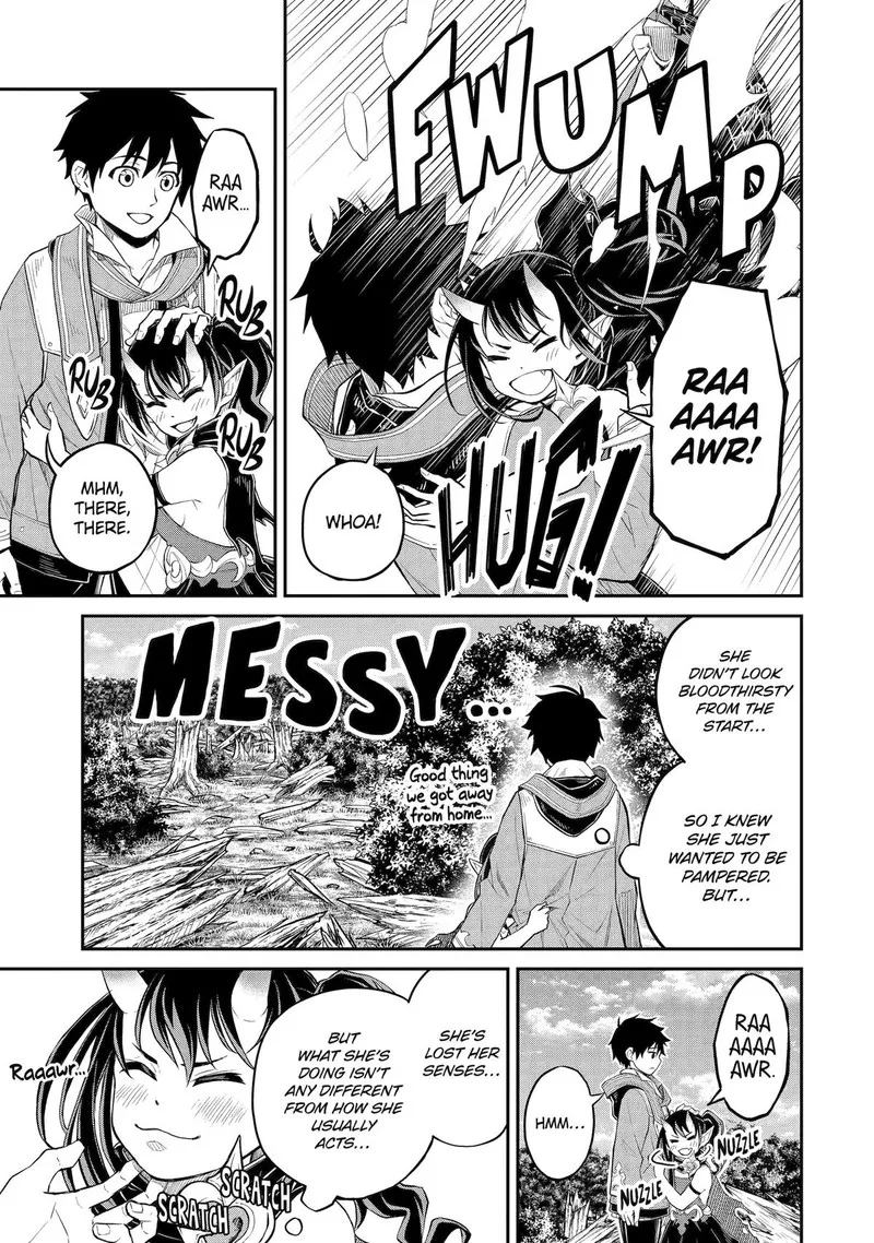 Tenseishitara Saikyou Shutachi ga Sumau Shima deshita. Kono Shima de Slow Life wo Tanoshimimasu Chapter 20 page 15