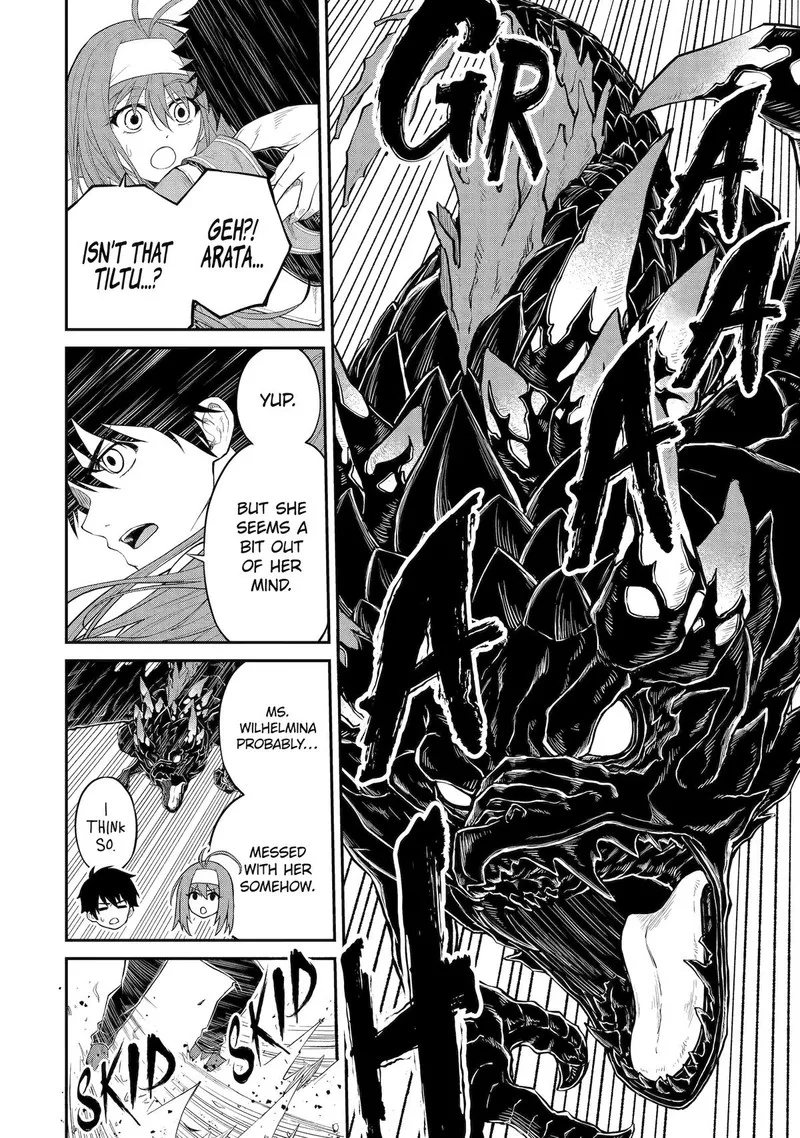 Tenseishitara Saikyou Shutachi ga Sumau Shima deshita. Kono Shima de Slow Life wo Tanoshimimasu Chapter 20 page 12