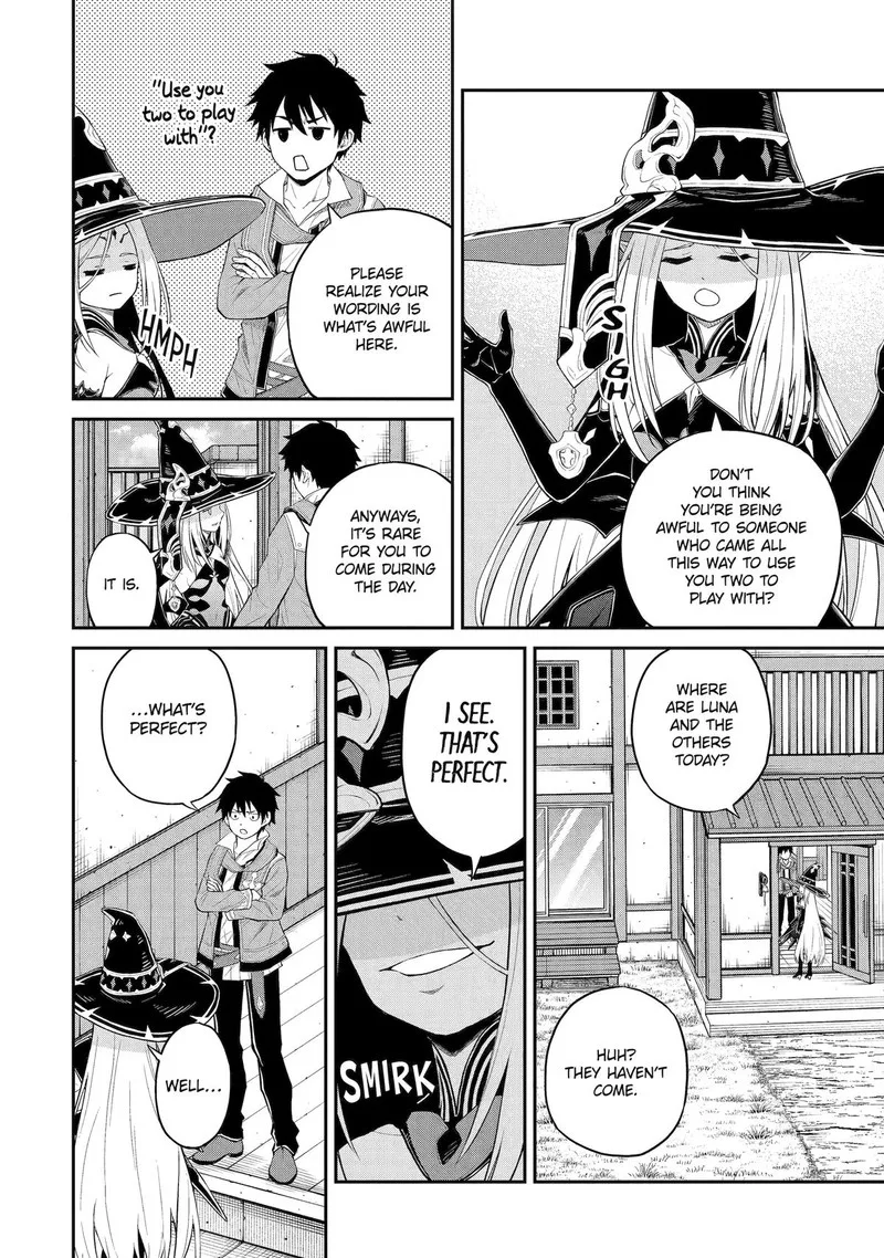 Tenseishitara Saikyou Shutachi ga Sumau Shima deshita. Kono Shima de Slow Life wo Tanoshimimasu Chapter 20 page 10