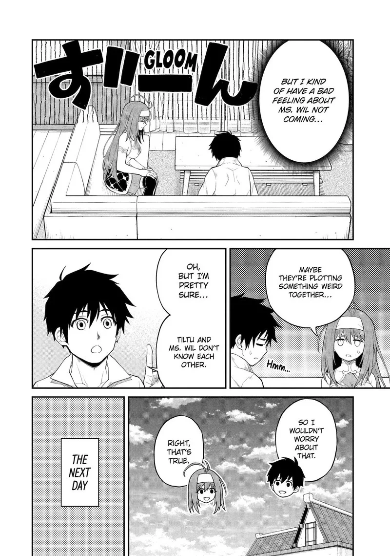 Tenseishitara Saikyou Shutachi ga Sumau Shima deshita. Kono Shima de Slow Life wo Tanoshimimasu Chapter 20 page 8