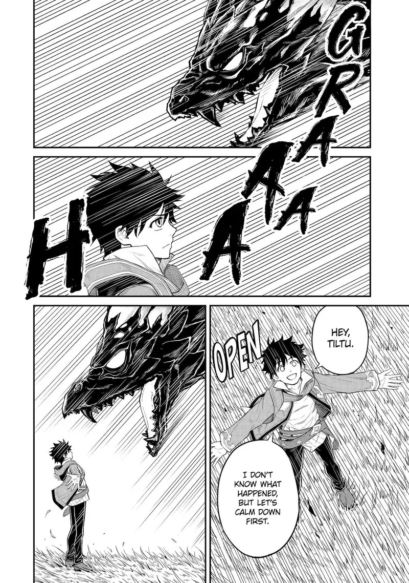 Tenseishitara Saikyou Shutachi ga Sumau Shima deshita. Kono Shima de Slow Life wo Tanoshimimasu Chapter 20 page 14