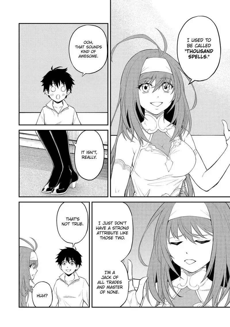 Tenseishitara Saikyou Shutachi ga Sumau Shima deshita. Kono Shima de Slow Life wo Tanoshimimasu Chapter 20 page 4