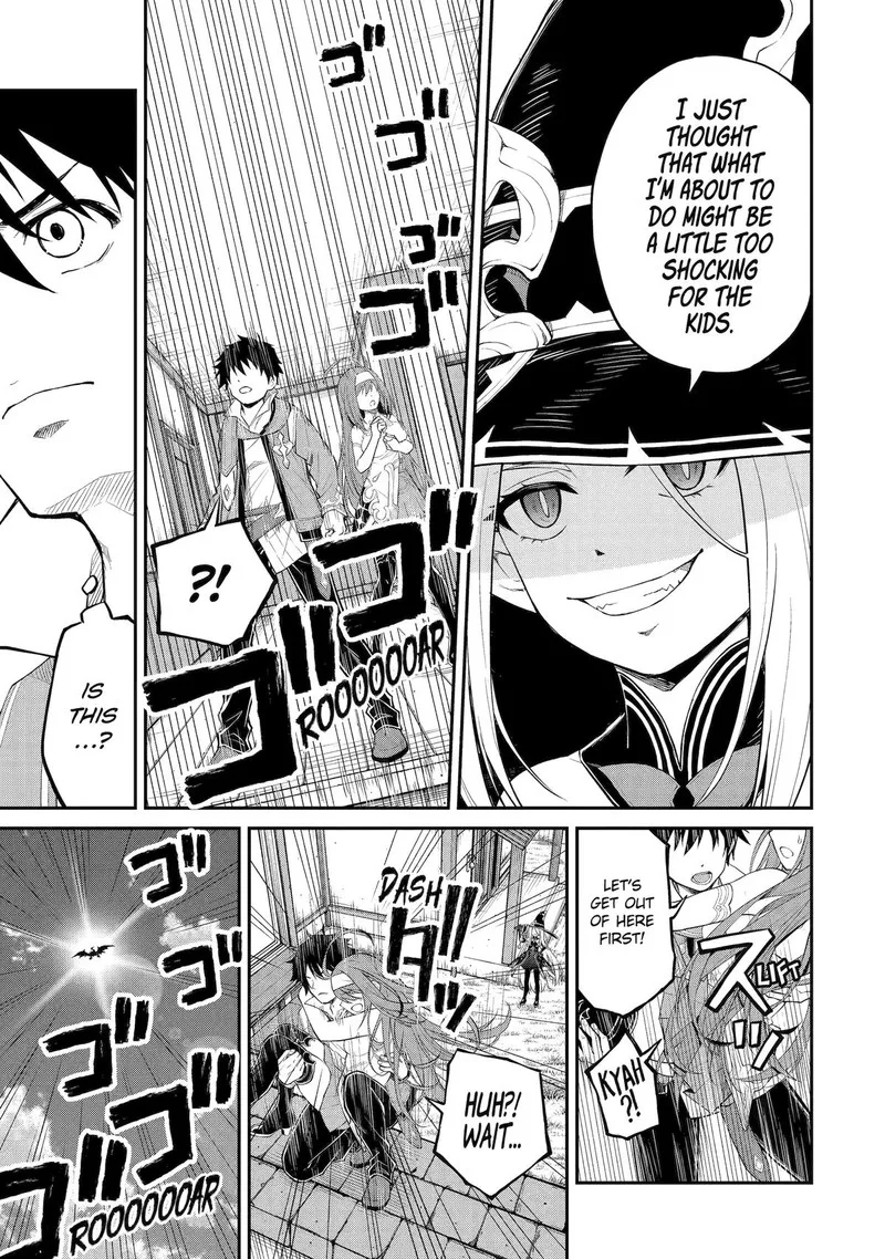 Tenseishitara Saikyou Shutachi ga Sumau Shima deshita. Kono Shima de Slow Life wo Tanoshimimasu Chapter 20 page 11
