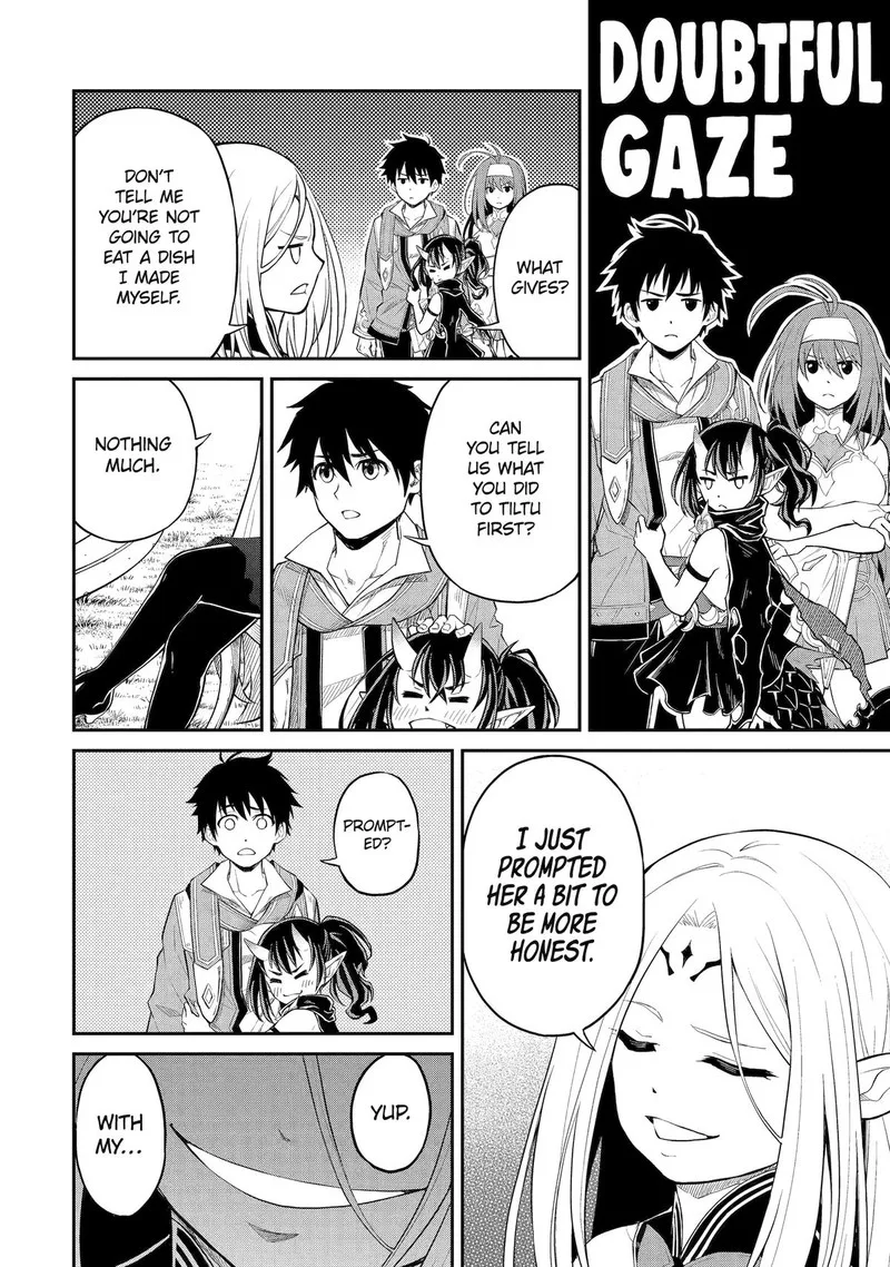 Tenseishitara Saikyou Shutachi ga Sumau Shima deshita. Kono Shima de Slow Life wo Tanoshimimasu Chapter 20 page 18