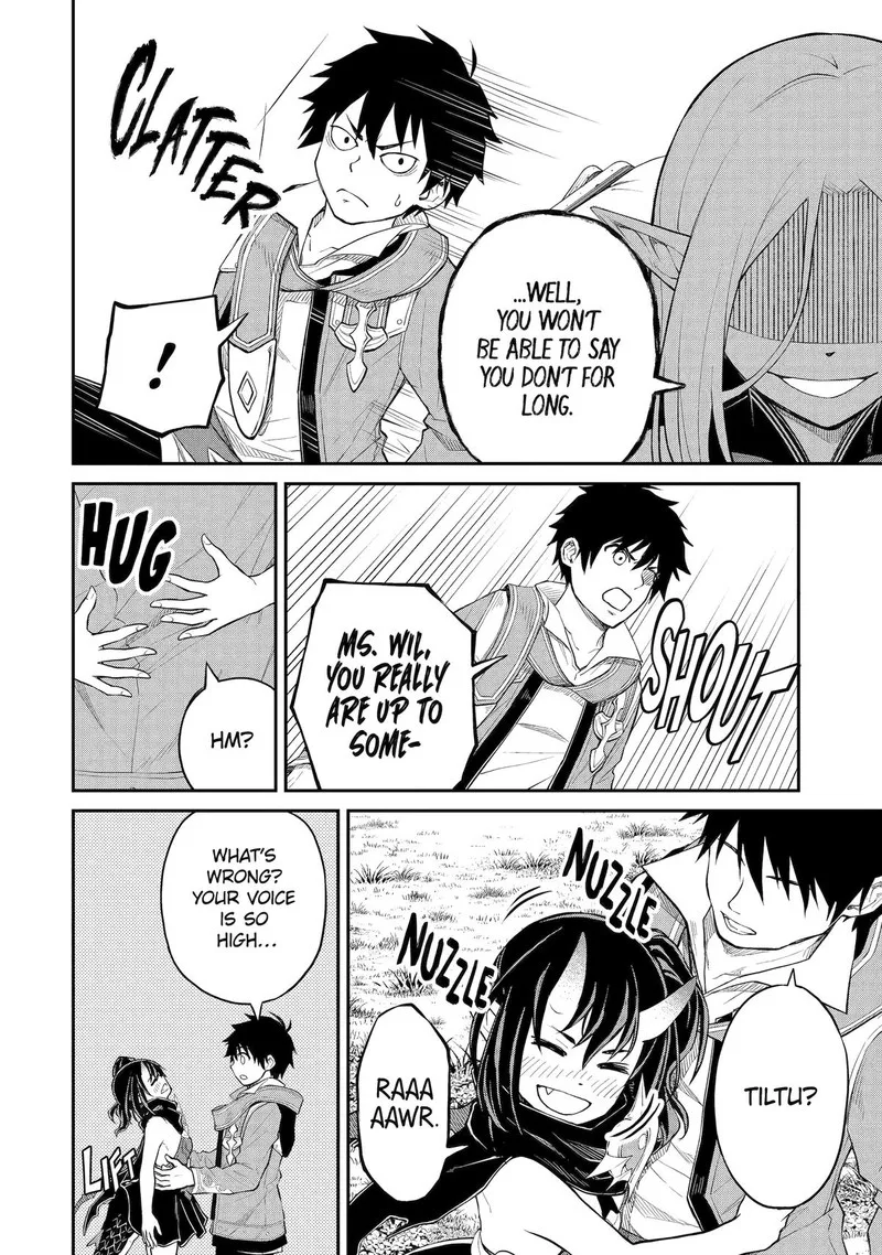 Tenseishitara Saikyou Shutachi ga Sumau Shima deshita. Kono Shima de Slow Life wo Tanoshimimasu Chapter 20 page 26