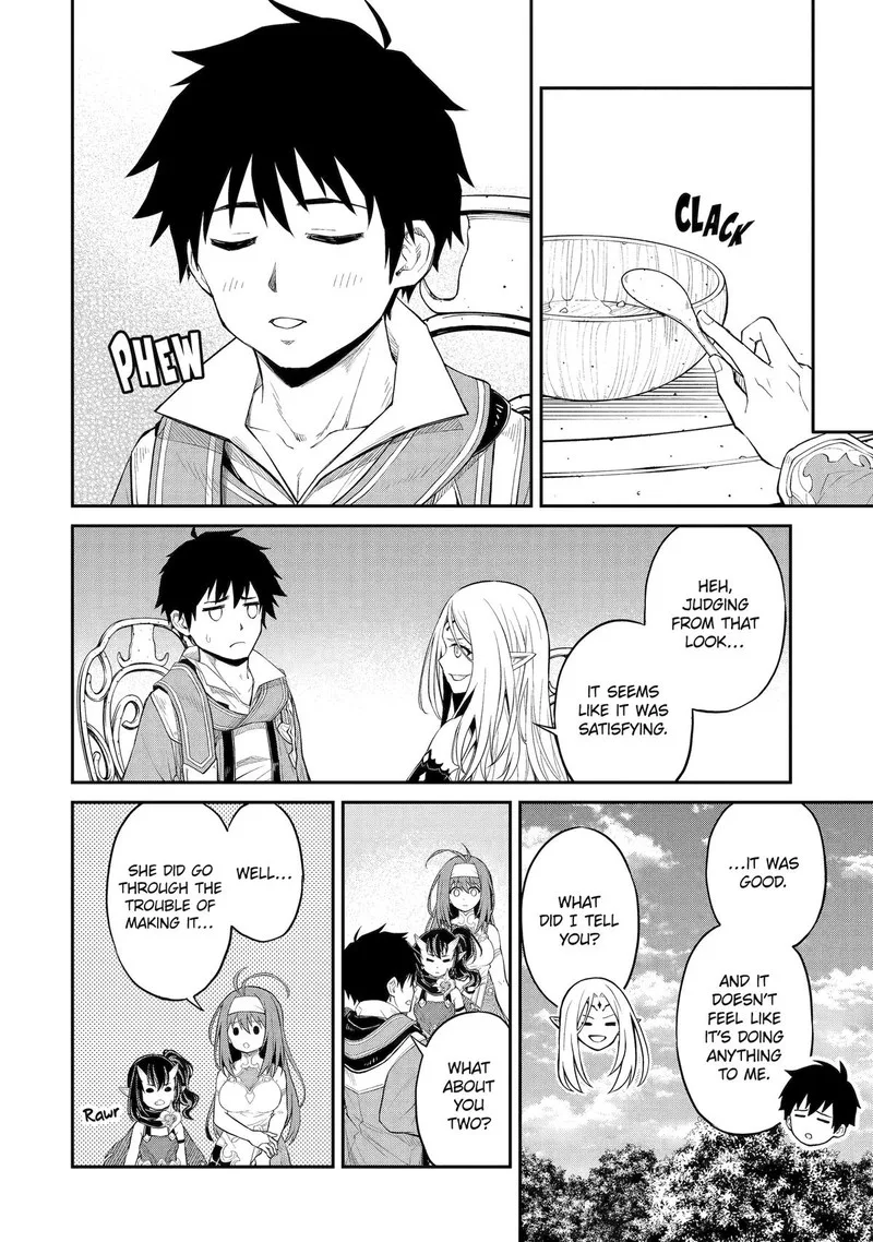 Tenseishitara Saikyou Shutachi ga Sumau Shima deshita. Kono Shima de Slow Life wo Tanoshimimasu Chapter 20 page 22