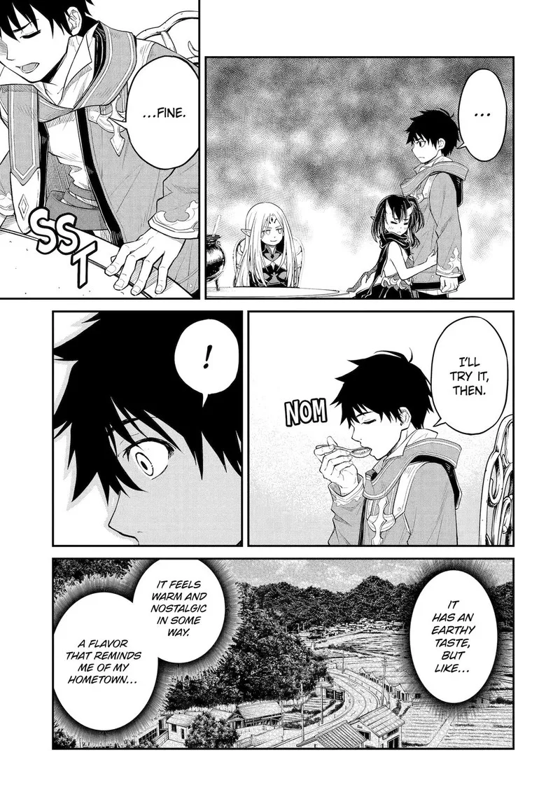Tenseishitara Saikyou Shutachi ga Sumau Shima deshita. Kono Shima de Slow Life wo Tanoshimimasu Chapter 20 page 21