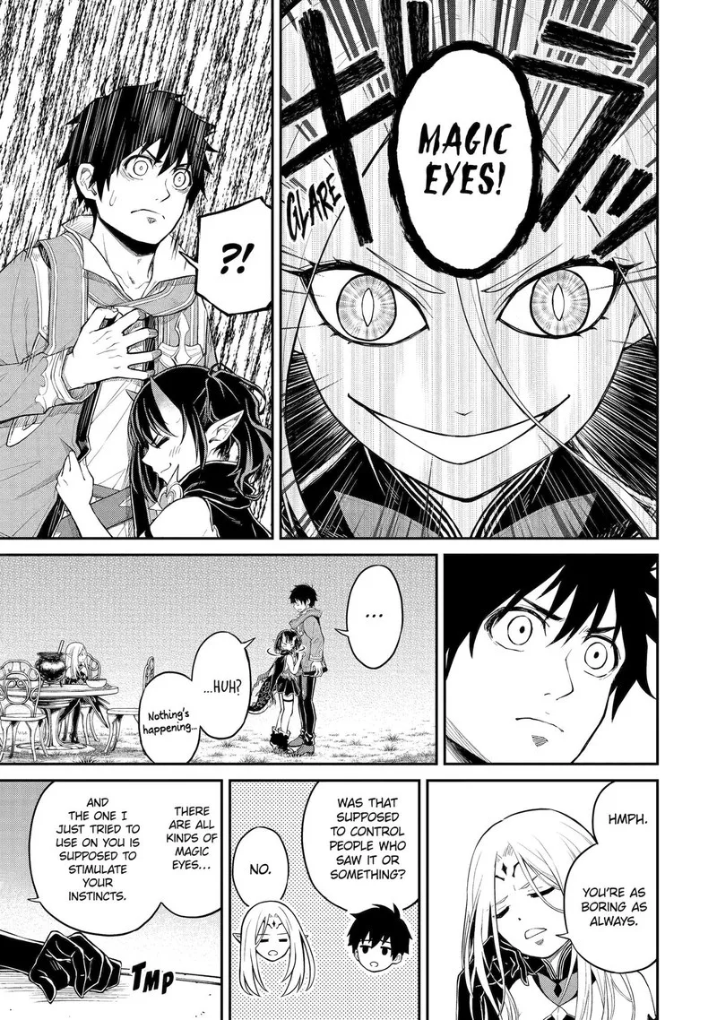 Tenseishitara Saikyou Shutachi ga Sumau Shima deshita. Kono Shima de Slow Life wo Tanoshimimasu Chapter 20 page 19