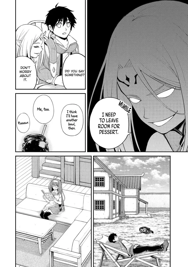 Tenseishitara Saikyou Shutachi ga Sumau Shima deshita. Kono Shima de Slow Life wo Tanoshimimasu Chapter 20 page 24