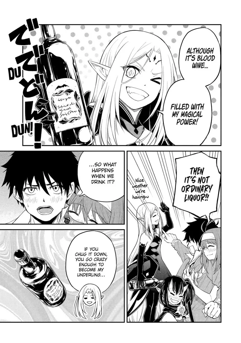 Tenseishitara Saikyou Shutachi ga Sumau Shima deshita. Kono Shima de Slow Life wo Tanoshimimasu Chapter 20 page 31