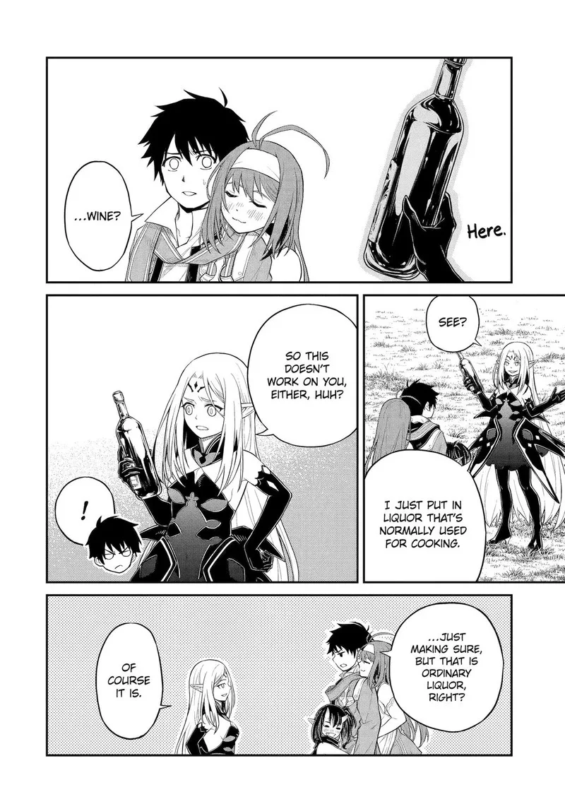 Tenseishitara Saikyou Shutachi ga Sumau Shima deshita. Kono Shima de Slow Life wo Tanoshimimasu Chapter 20 page 30