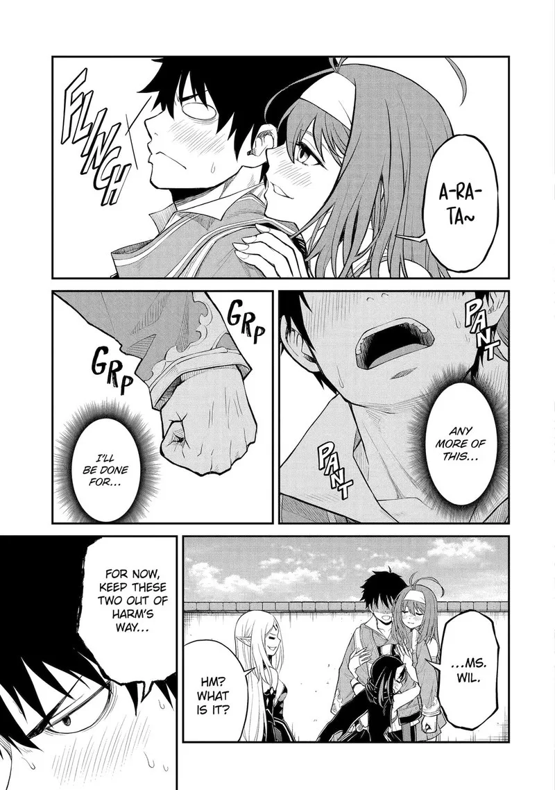 Tenseishitara Saikyou Shutachi ga Sumau Shima deshita. Kono Shima de Slow Life wo Tanoshimimasu Chapter 20 page 35