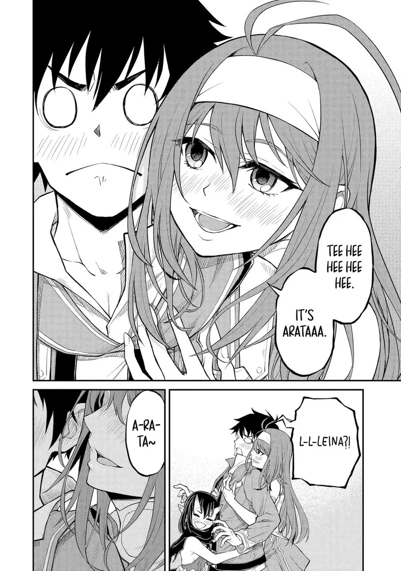 Tenseishitara Saikyou Shutachi ga Sumau Shima deshita. Kono Shima de Slow Life wo Tanoshimimasu Chapter 20 page 28