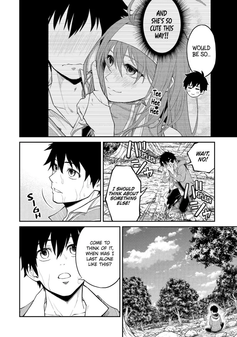 Tenseishitara Saikyou Shutachi ga Sumau Shima deshita. Kono Shima de Slow Life wo Tanoshimimasu Chapter 21 page 2