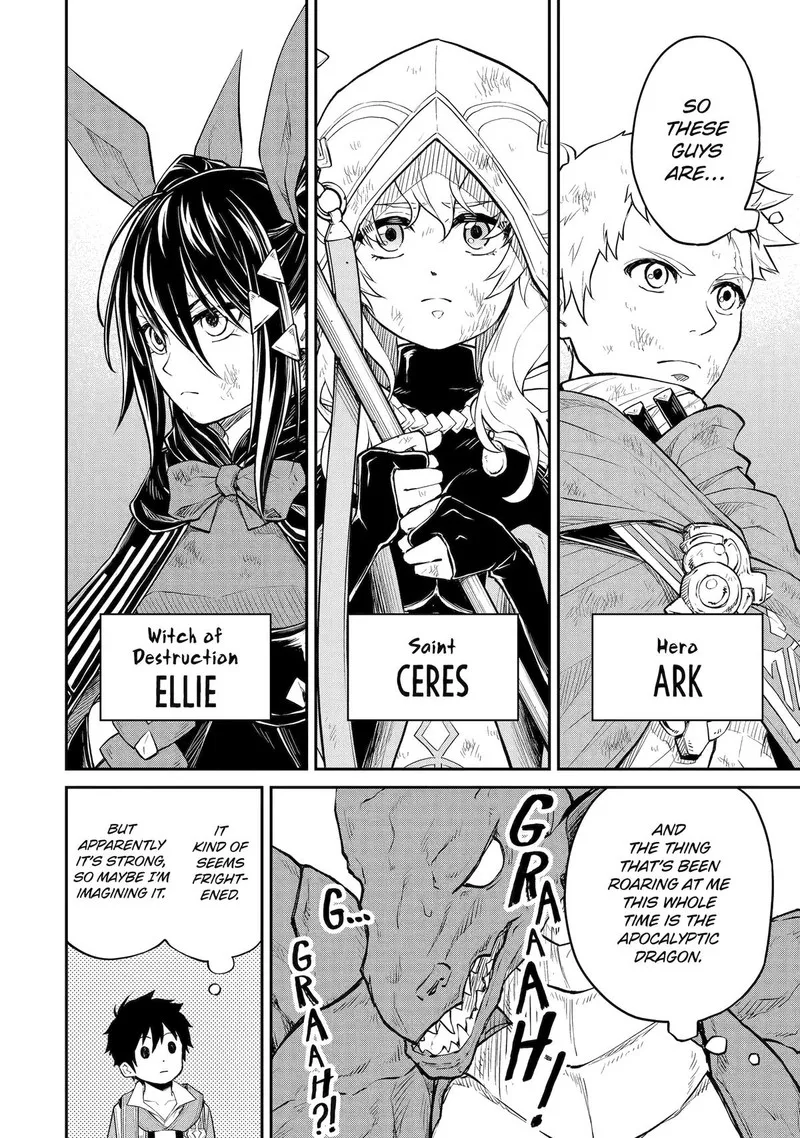 Tenseishitara Saikyou Shutachi ga Sumau Shima deshita. Kono Shima de Slow Life wo Tanoshimimasu Chapter 21 page 13