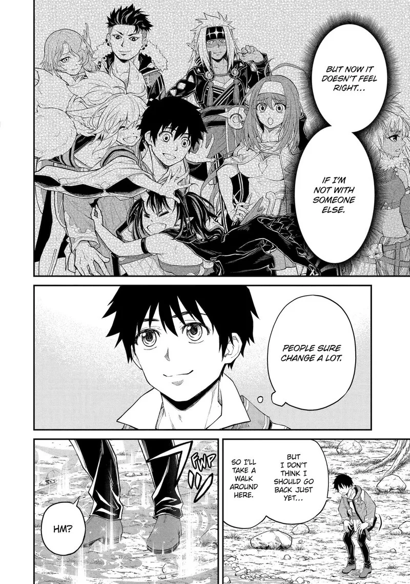 Tenseishitara Saikyou Shutachi ga Sumau Shima deshita. Kono Shima de Slow Life wo Tanoshimimasu Chapter 21 page 4