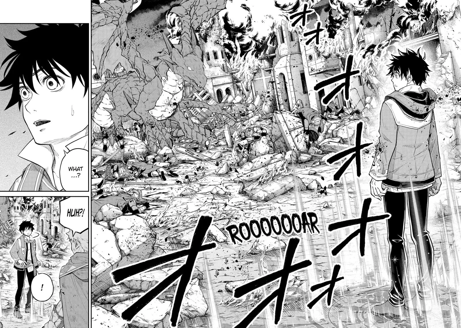 Tenseishitara Saikyou Shutachi ga Sumau Shima deshita. Kono Shima de Slow Life wo Tanoshimimasu Chapter 21 page 6