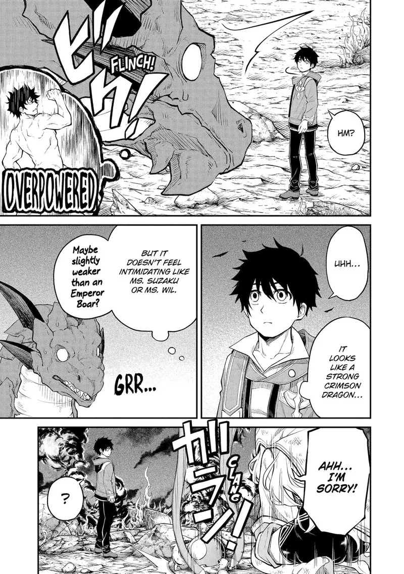 Tenseishitara Saikyou Shutachi ga Sumau Shima deshita. Kono Shima de Slow Life wo Tanoshimimasu Chapter 21 page 10