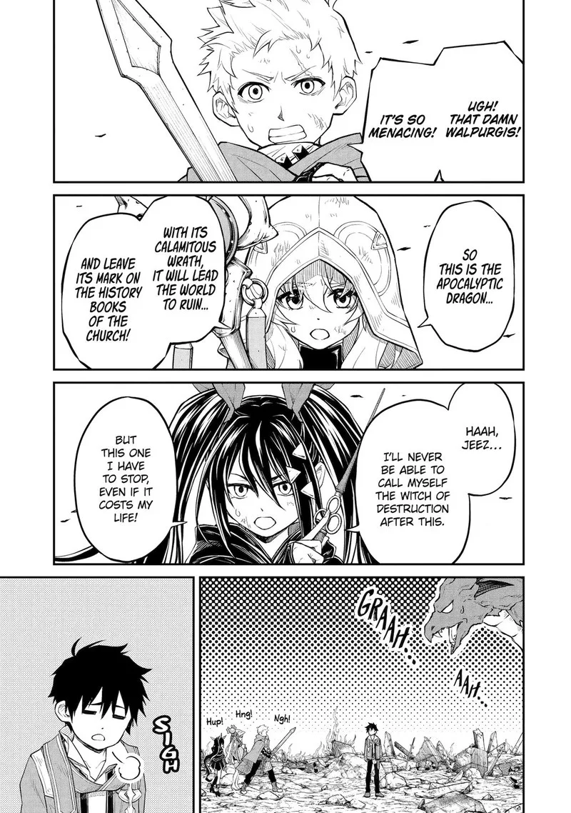 Tenseishitara Saikyou Shutachi ga Sumau Shima deshita. Kono Shima de Slow Life wo Tanoshimimasu Chapter 21 page 14