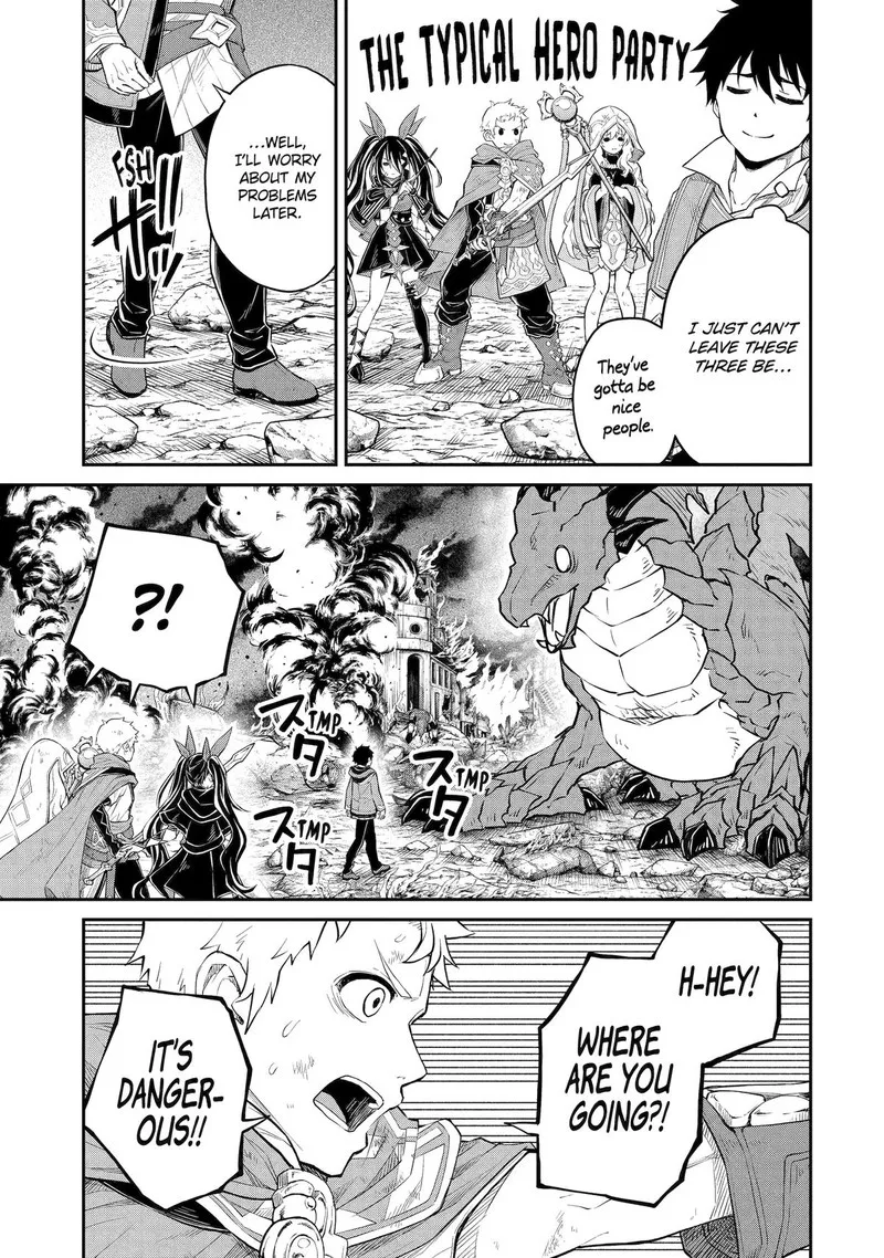 Tenseishitara Saikyou Shutachi ga Sumau Shima deshita. Kono Shima de Slow Life wo Tanoshimimasu Chapter 21 page 16
