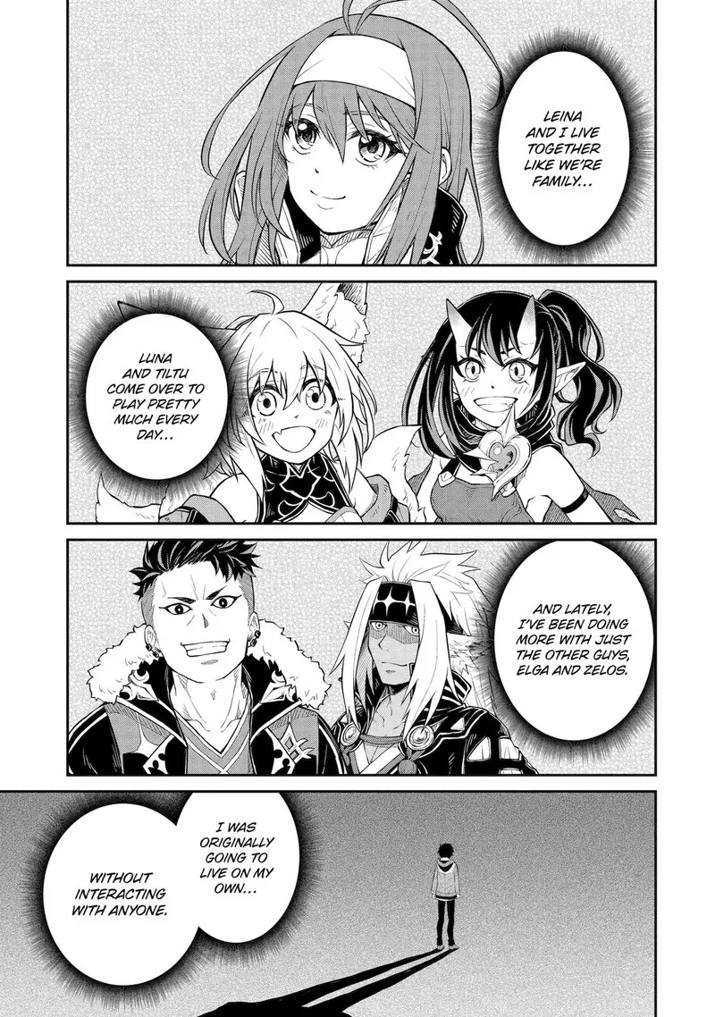 Tenseishitara Saikyou Shutachi ga Sumau Shima deshita. Kono Shima de Slow Life wo Tanoshimimasu Chapter 21 page 3