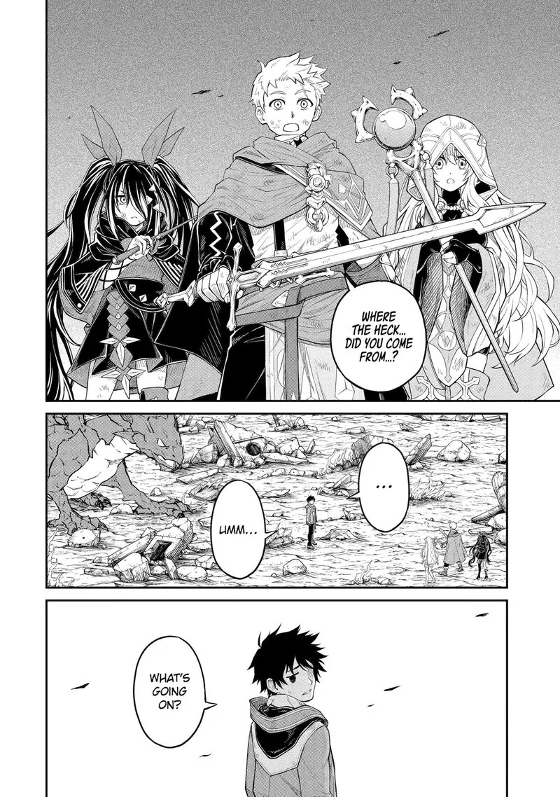 Tenseishitara Saikyou Shutachi ga Sumau Shima deshita. Kono Shima de Slow Life wo Tanoshimimasu Chapter 21 page 7