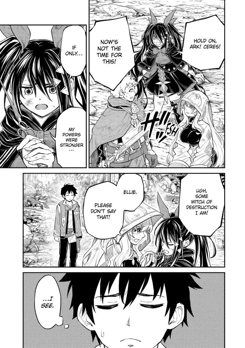 Tenseishitara Saikyou Shutachi ga Sumau Shima deshita. Kono Shima de Slow Life wo Tanoshimimasu Chapter 21 page 12