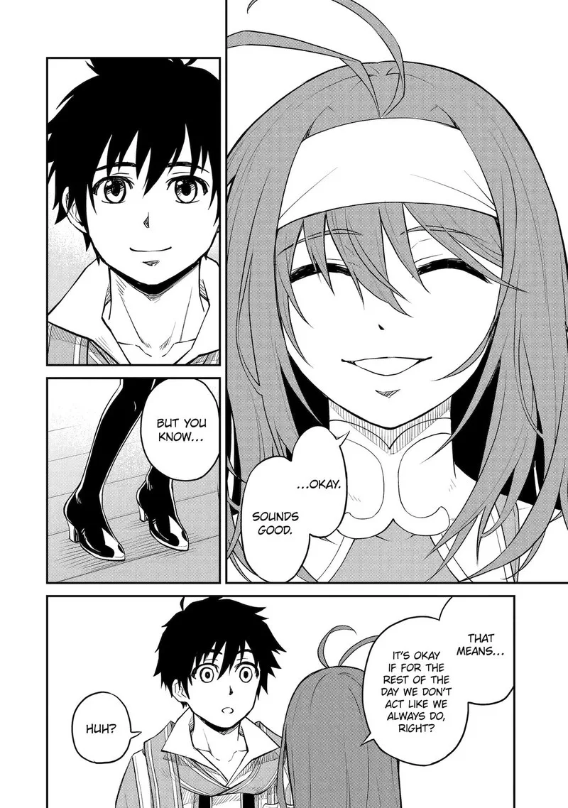 Tenseishitara Saikyou Shutachi ga Sumau Shima deshita. Kono Shima de Slow Life wo Tanoshimimasu Chapter 21 page 35