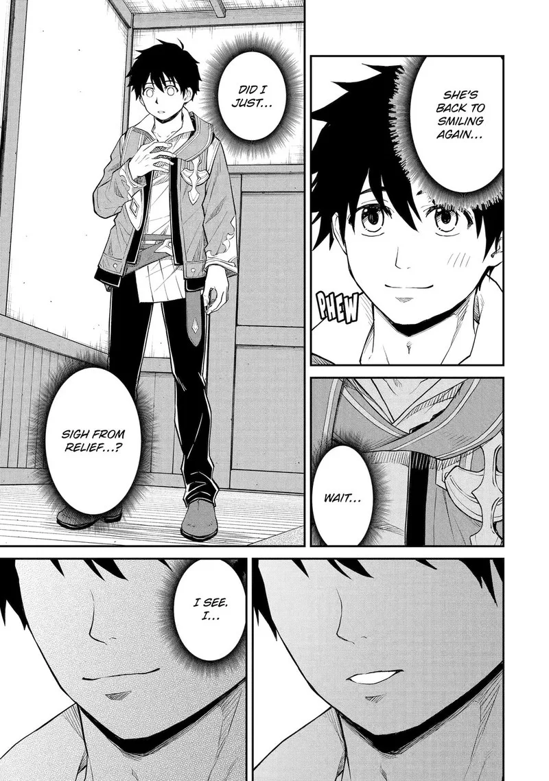 Tenseishitara Saikyou Shutachi ga Sumau Shima deshita. Kono Shima de Slow Life wo Tanoshimimasu Chapter 21 page 30