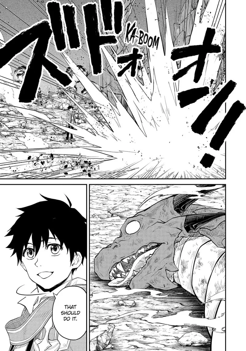 Tenseishitara Saikyou Shutachi ga Sumau Shima deshita. Kono Shima de Slow Life wo Tanoshimimasu Chapter 21 page 22
