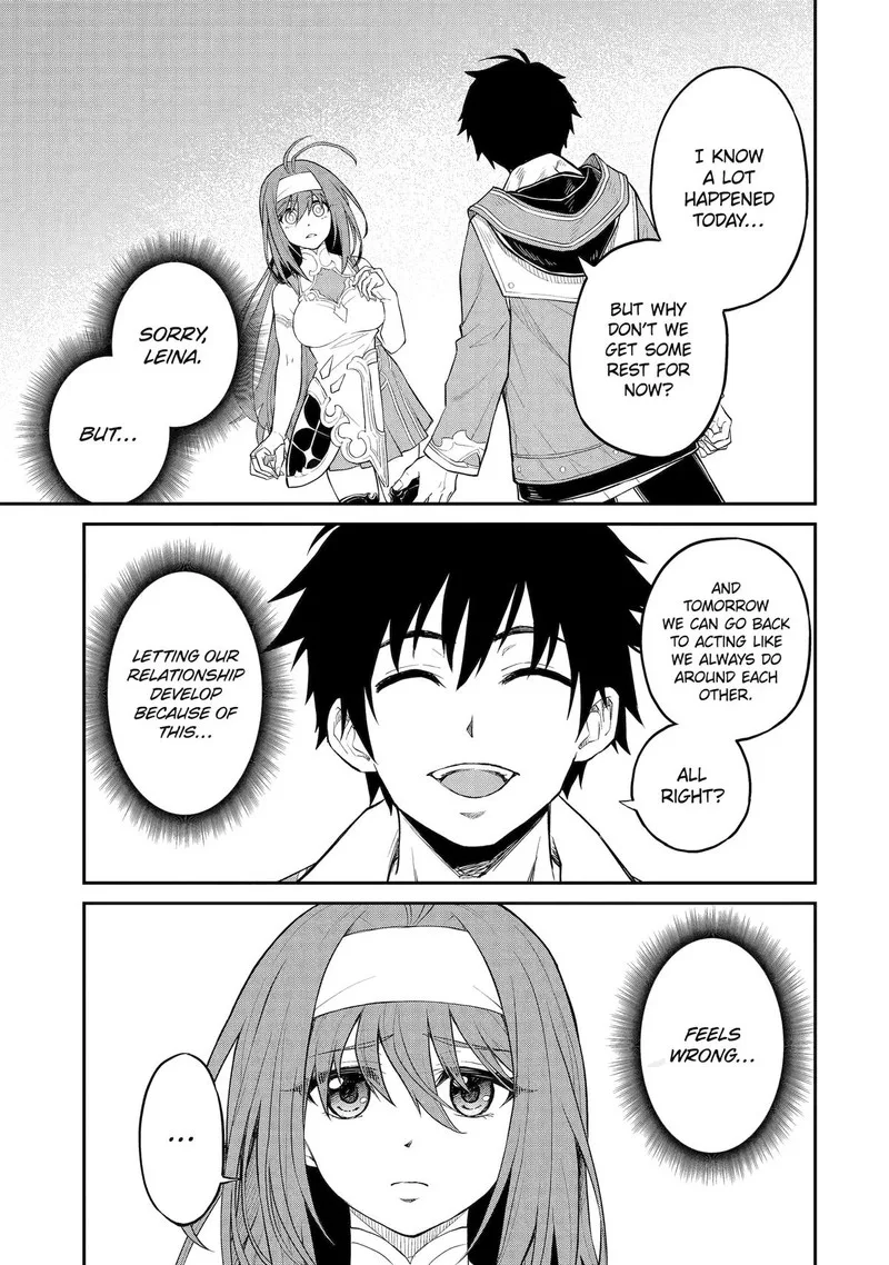 Tenseishitara Saikyou Shutachi ga Sumau Shima deshita. Kono Shima de Slow Life wo Tanoshimimasu Chapter 21 page 34