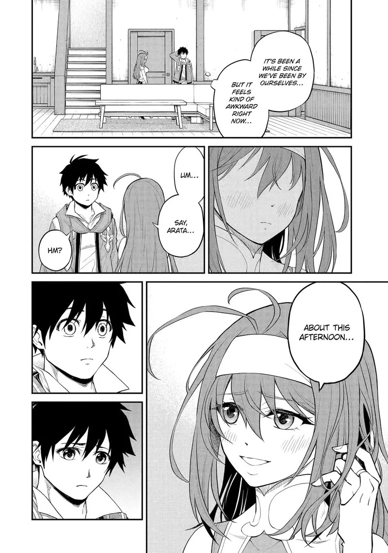 Tenseishitara Saikyou Shutachi ga Sumau Shima deshita. Kono Shima de Slow Life wo Tanoshimimasu Chapter 21 page 33