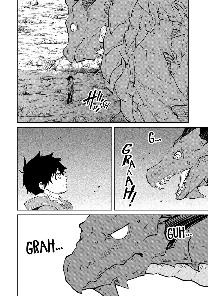 Tenseishitara Saikyou Shutachi ga Sumau Shima deshita. Kono Shima de Slow Life wo Tanoshimimasu Chapter 21 page 17