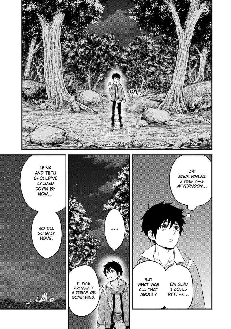 Tenseishitara Saikyou Shutachi ga Sumau Shima deshita. Kono Shima de Slow Life wo Tanoshimimasu Chapter 21 page 26