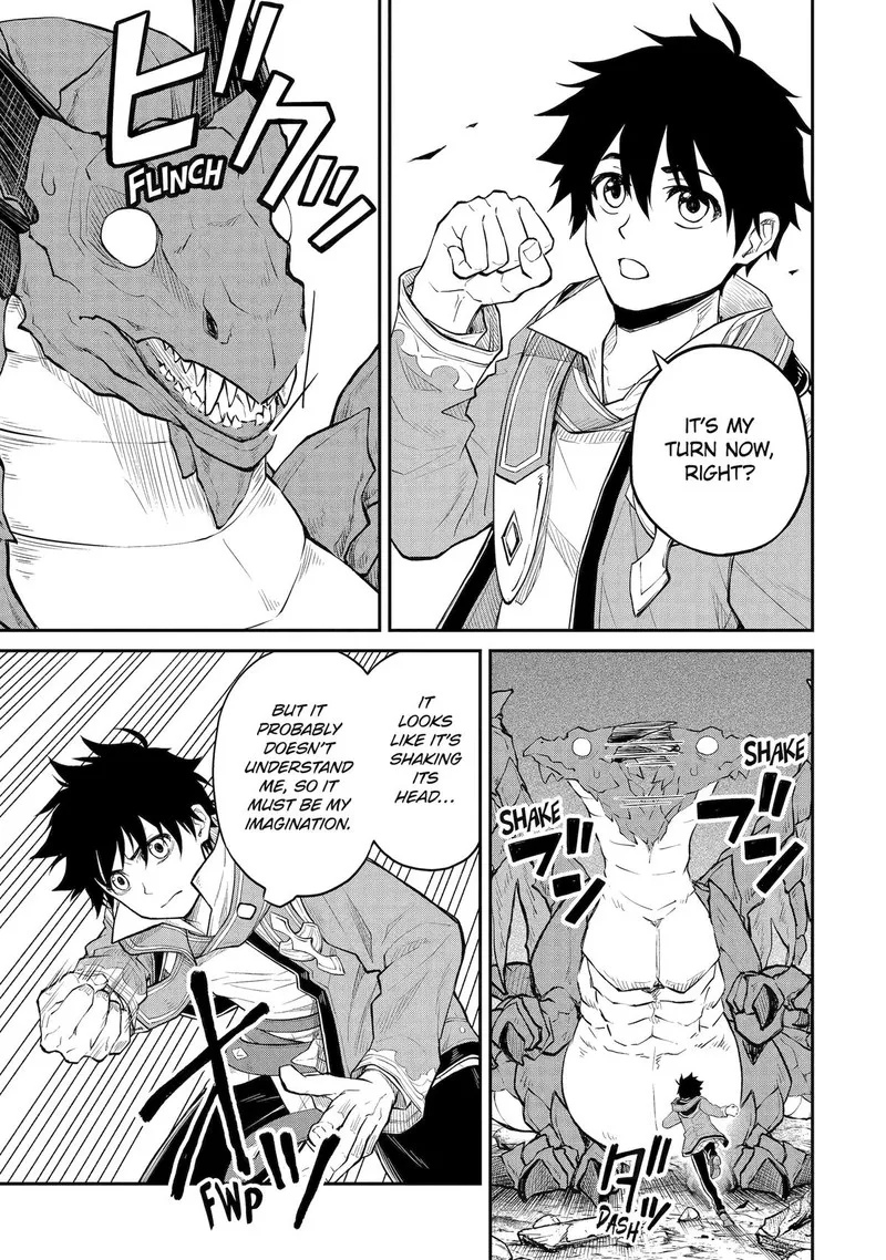 Tenseishitara Saikyou Shutachi ga Sumau Shima deshita. Kono Shima de Slow Life wo Tanoshimimasu Chapter 21 page 20