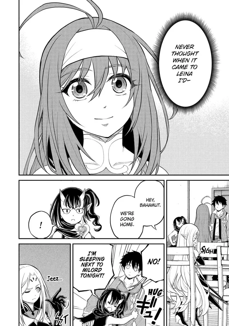 Tenseishitara Saikyou Shutachi ga Sumau Shima deshita. Kono Shima de Slow Life wo Tanoshimimasu Chapter 21 page 31