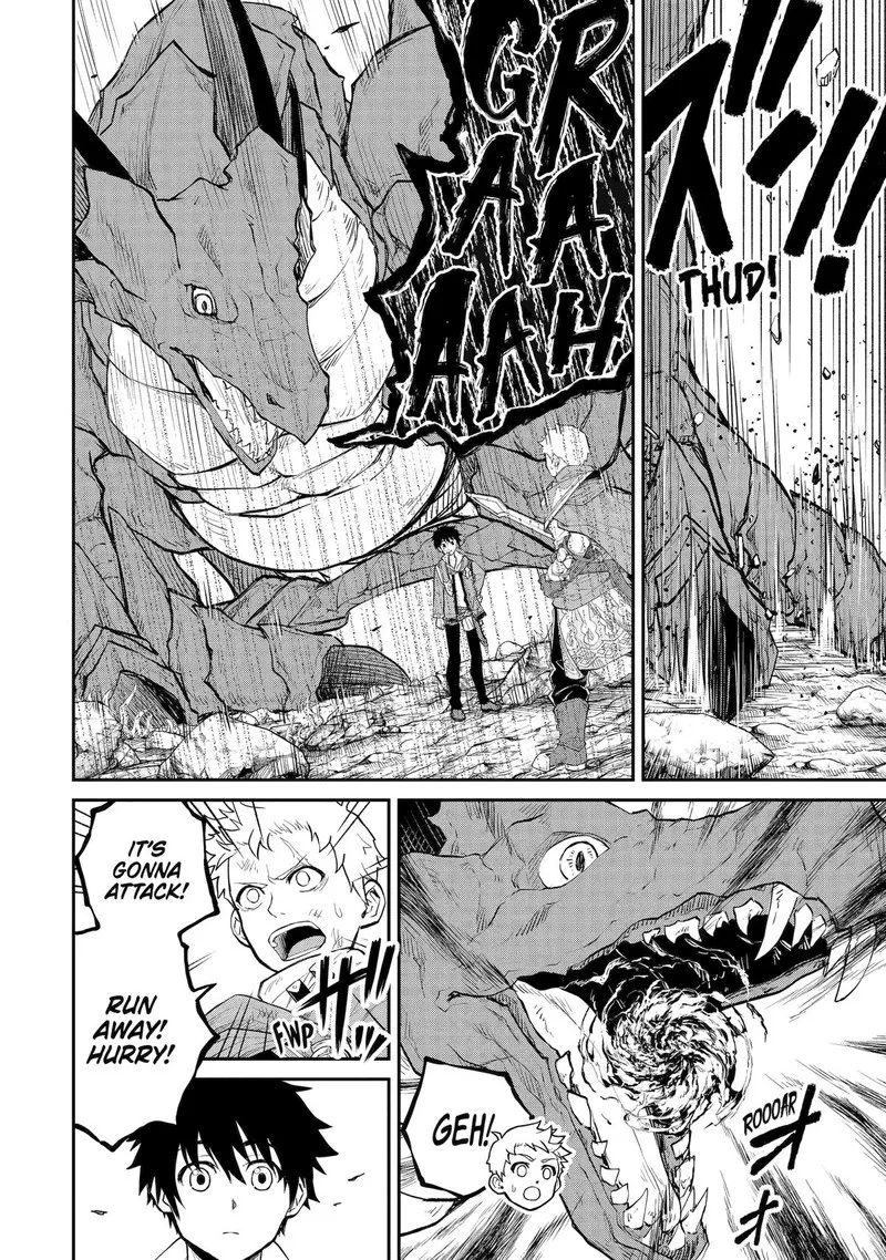 Tenseishitara Saikyou Shutachi ga Sumau Shima deshita. Kono Shima de Slow Life wo Tanoshimimasu Chapter 21 page 9