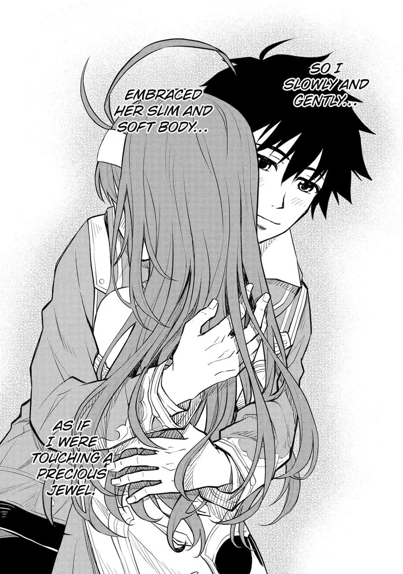 Tenseishitara Saikyou Shutachi ga Sumau Shima deshita. Kono Shima de Slow Life wo Tanoshimimasu Chapter 21 page 38