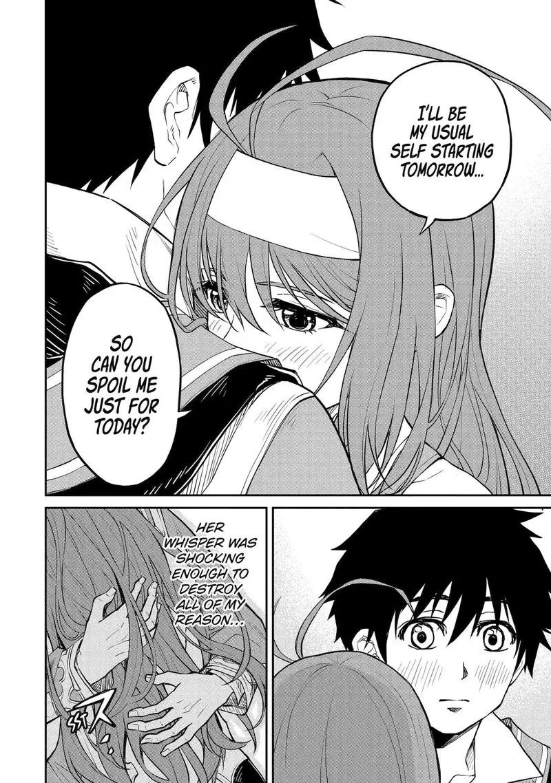 Tenseishitara Saikyou Shutachi ga Sumau Shima deshita. Kono Shima de Slow Life wo Tanoshimimasu Chapter 21 page 37