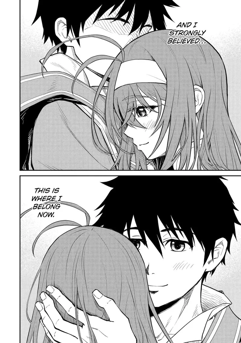 Tenseishitara Saikyou Shutachi ga Sumau Shima deshita. Kono Shima de Slow Life wo Tanoshimimasu Chapter 21 page 39