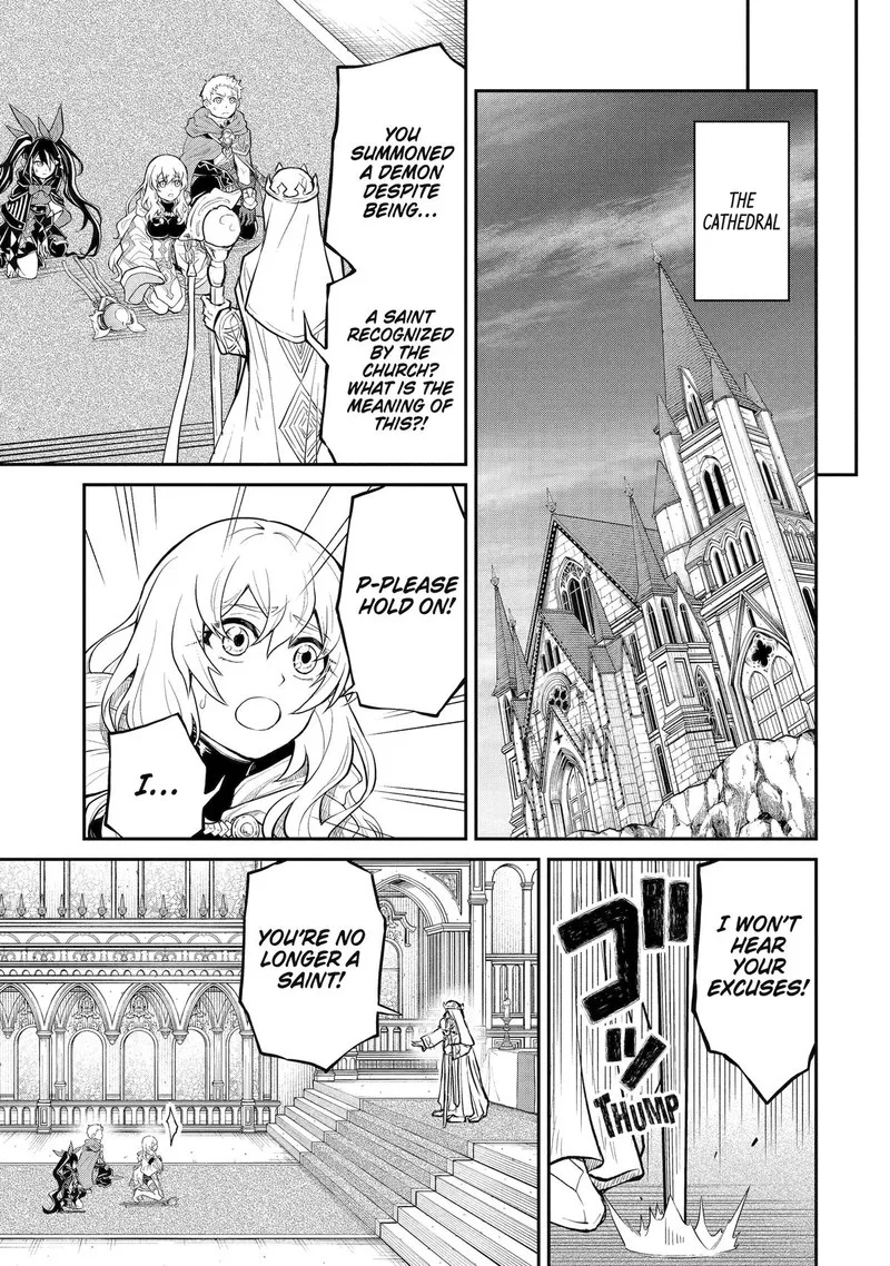 Tenseishitara Saikyou Shutachi ga Sumau Shima deshita. Kono Shima de Slow Life wo Tanoshimimasu Chapter 21 page 40
