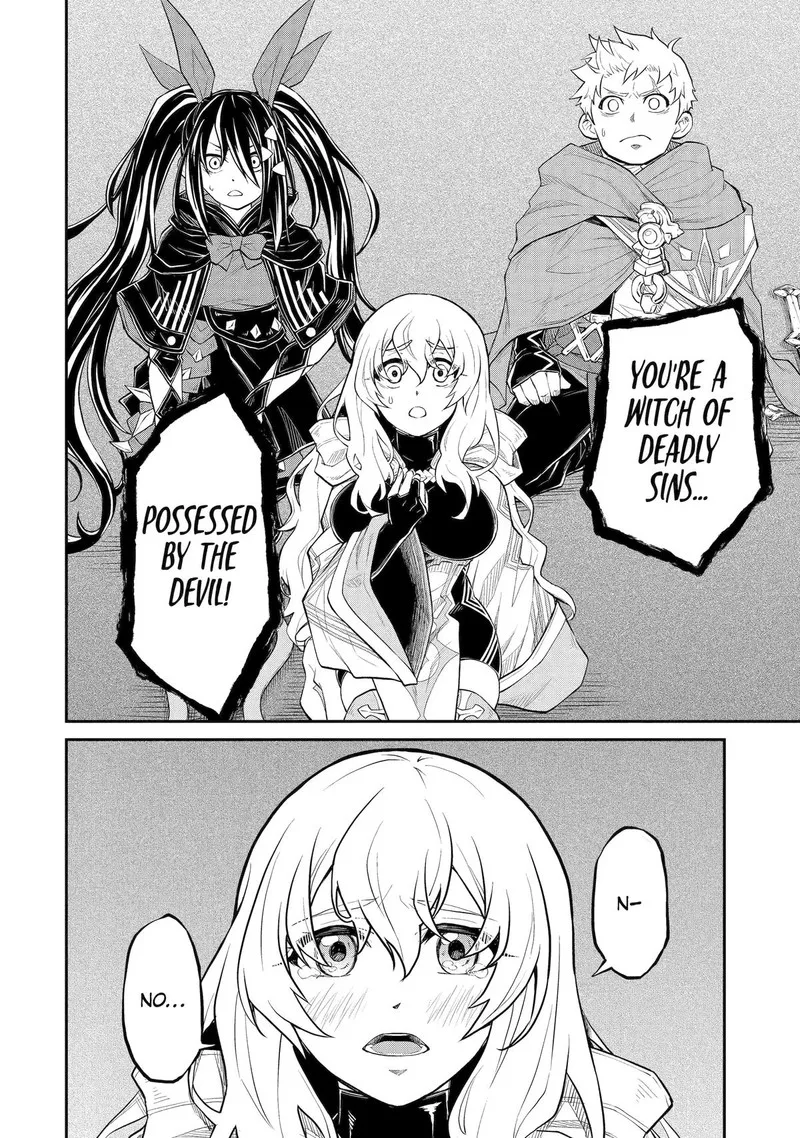 Tenseishitara Saikyou Shutachi ga Sumau Shima deshita. Kono Shima de Slow Life wo Tanoshimimasu Chapter 21 page 41