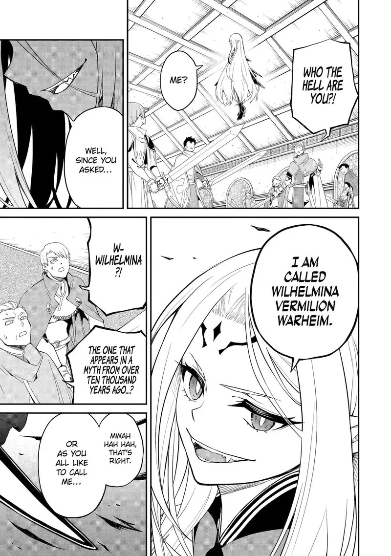Tenseishitara Saikyou Shutachi ga Sumau Shima deshita. Kono Shima de Slow Life wo Tanoshimimasu Chapter 22 page 11