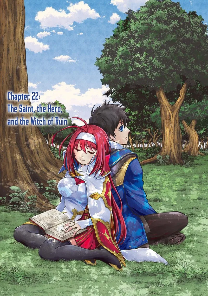 Tenseishitara Saikyou Shutachi ga Sumau Shima deshita. Kono Shima de Slow Life wo Tanoshimimasu Chapter 22 page 1