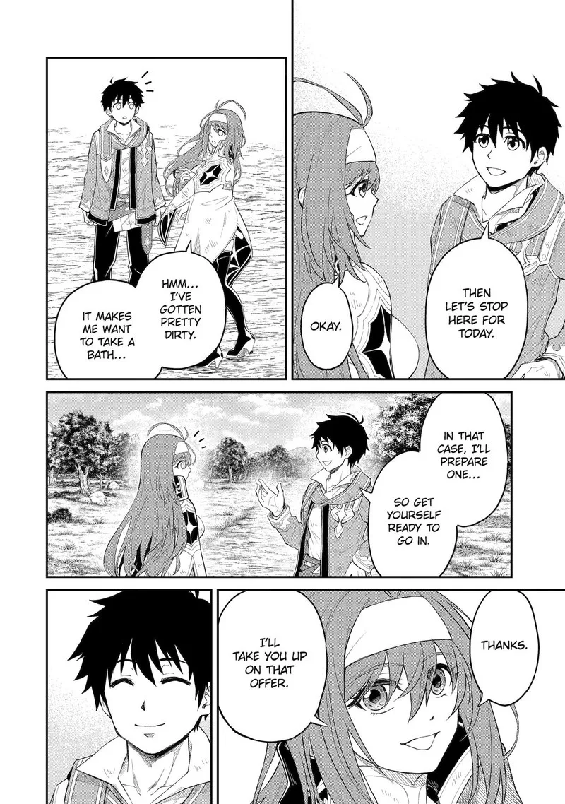Tenseishitara Saikyou Shutachi ga Sumau Shima deshita. Kono Shima de Slow Life wo Tanoshimimasu Chapter 22 page 30