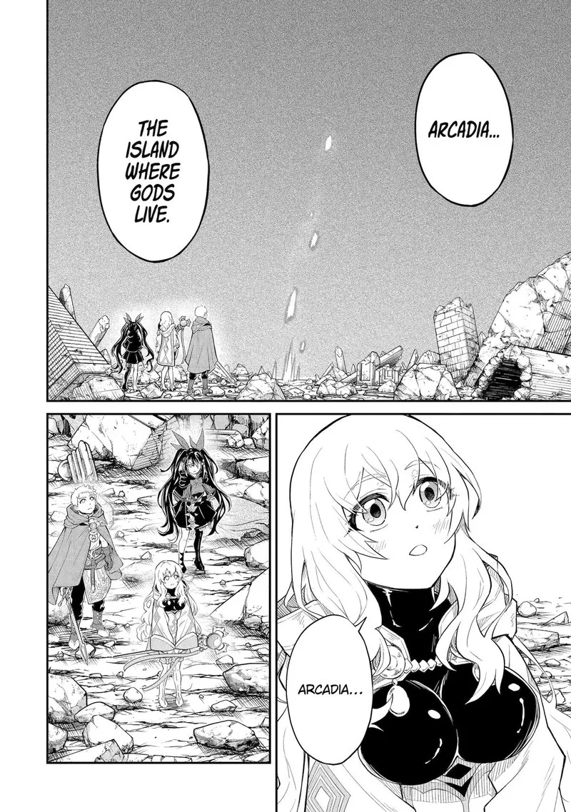 Tenseishitara Saikyou Shutachi ga Sumau Shima deshita. Kono Shima de Slow Life wo Tanoshimimasu Chapter 22 page 16